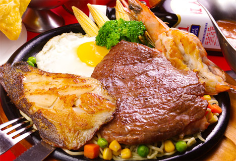 我想開一家牛寶寶牛排加盟多少錢（圖）_2