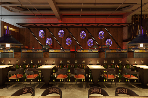 餐飲設(shè)計(jì)理念都有哪些方面（圖）_2