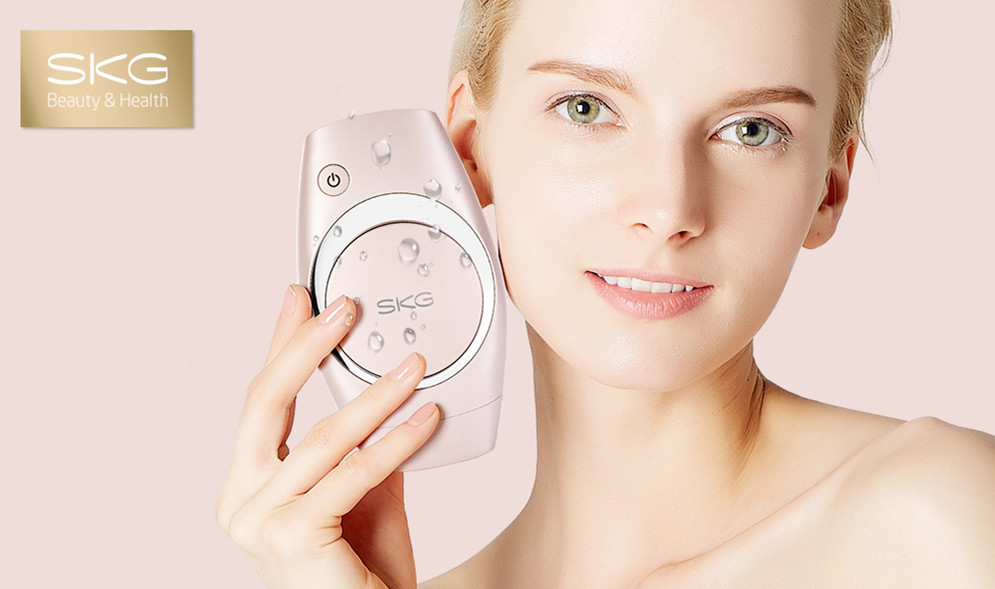 韓國(guó)KMC造訪SKG，巨頭聯(lián)手打造美容霸業(yè)（圖）_2