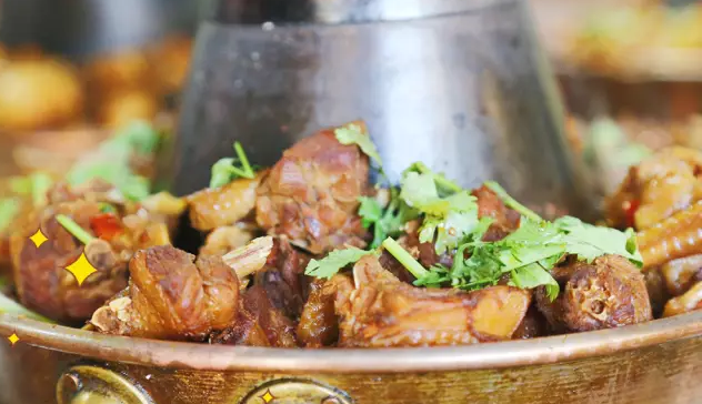 麻辣火鍋賺錢(qián)項(xiàng)目首選北龍牛蛙火鍋市場(chǎng)消費(fèi)能量驚人（圖）_2