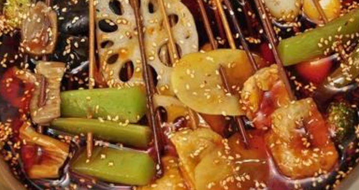 開一家簽佰度串串火鍋加盟費多少（圖）_1