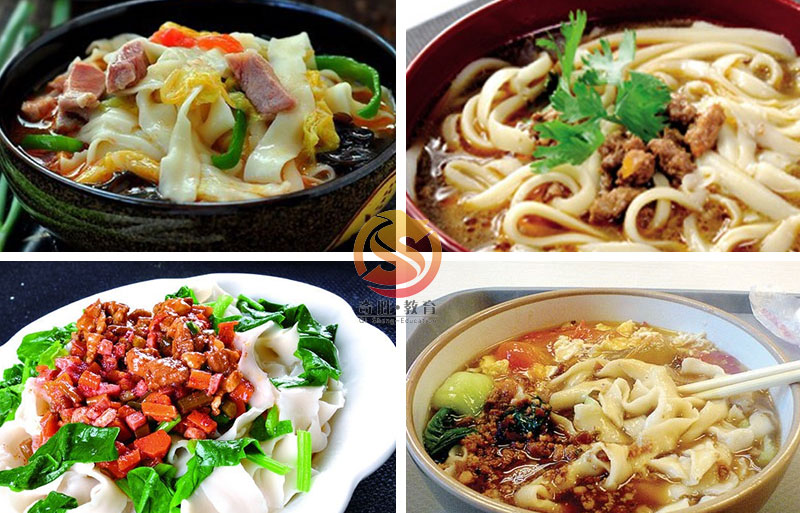 我想學(xué)做刀削面技術(shù)，不知道到哪里學(xué)刀削面好（圖）_1