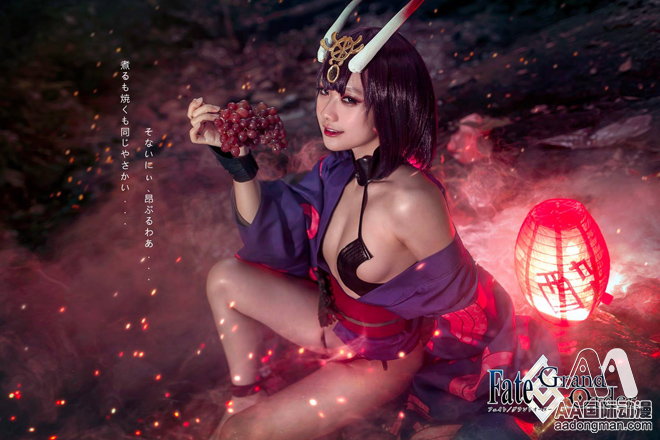 AA國際動漫一周cosplay秀（圖）_3