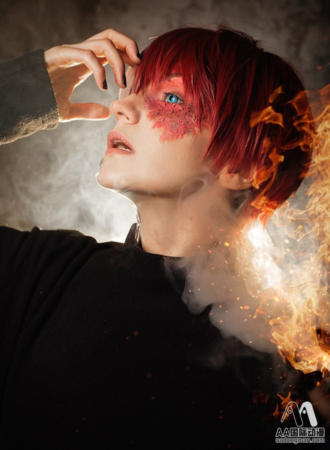 AA國際動漫一周cosplay秀（圖）_11