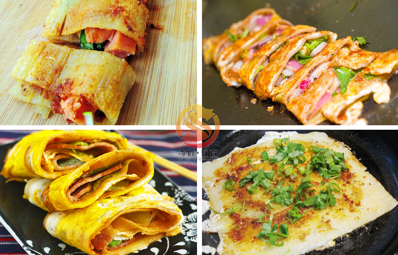 我想學(xué)做烤冷面技術(shù)，不知道到哪里學(xué)烤冷面好（圖）_1