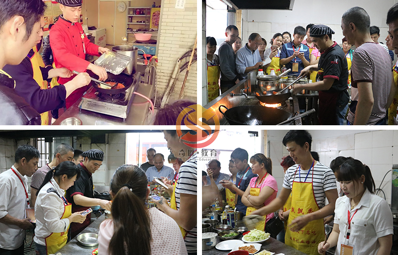 我想學(xué)做快餐小炒技術(shù)，不知道到哪里學(xué)快餐小炒好（圖）_3