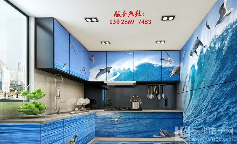 櫥柜門3D噴繪機怎么選（圖）_28