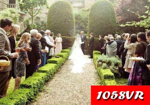 1058VRVR婚慶讓生活充滿陽光,體驗婚禮幸福時刻（圖）_1