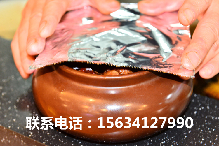 壇子燜肉瓦罐加盟費多少錢（圖）_2