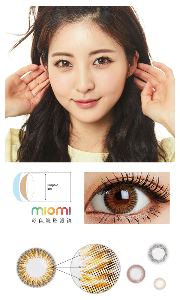 美不再被框架眼鏡束縛，MIOMI眼鏡店專賣店（圖）_1