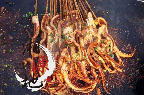 長(zhǎng)沙鐵板魷魚培訓(xùn)哪里好（圖）_1