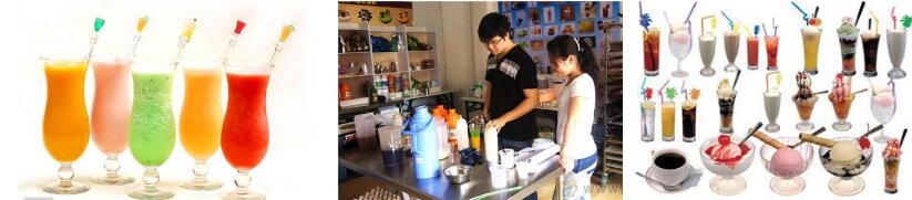 長沙哪里有學做奶茶的地方？（圖）_2