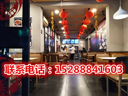 中式快餐店如何管理喜達(dá)旺水餃（圖）_2