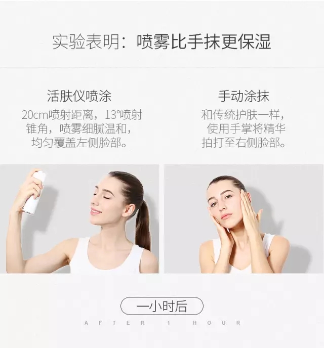 活膚儀一款讓精華液不浪費(fèi)、涂抹更均勻的噴霧儀（圖）_6