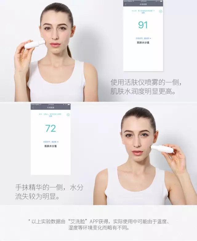 活膚儀一款讓精華液不浪費(fèi)、涂抹更均勻的噴霧儀（圖）_7