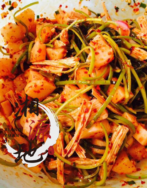 湖南長(zhǎng)沙哪里可以學(xué)做泡菜全套技術(shù)_1