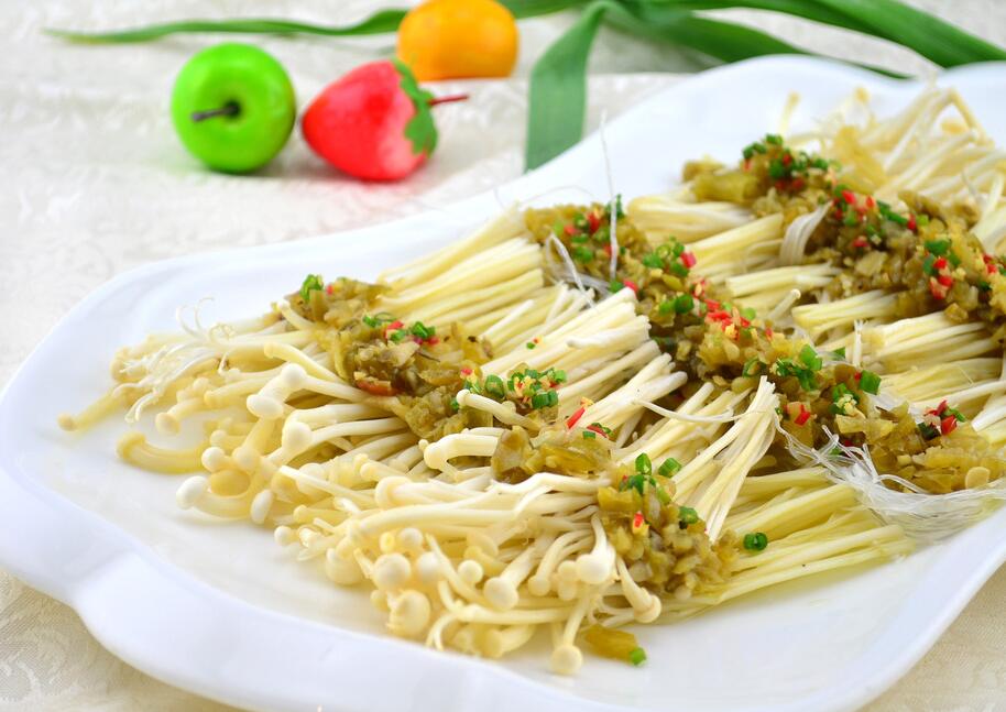 在長沙哪里有學(xué)蒸菜？（圖）_3