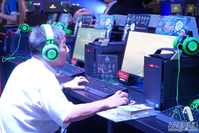 2017東京電玩展華麗開幕，動(dòng)漫游戲周邊成熱門（圖）_4