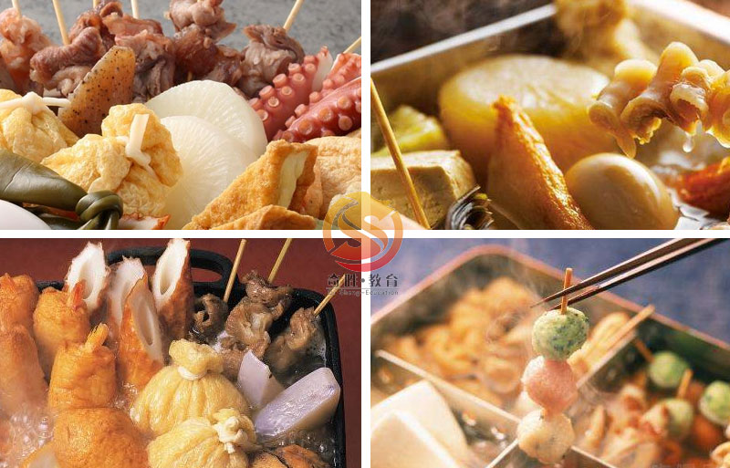 我想學(xué)做關(guān)東煮技術(shù)，不知道到哪里學(xué)關(guān)東煮好（圖）_1