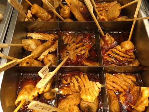 我想學(xué)做關(guān)東煮技術(shù)，不知道到哪里學(xué)關(guān)東煮好（圖）_4