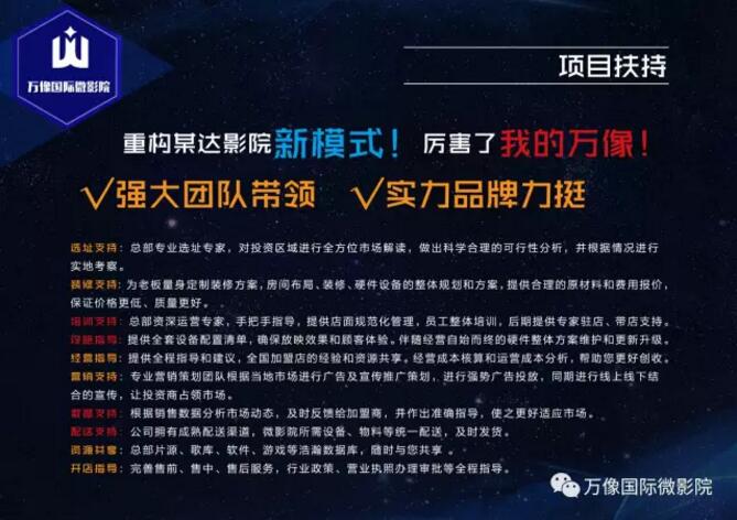 加盟私人微影院費用多少錢（圖）_2