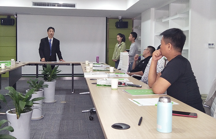 熱烈歡迎各位領(lǐng)導(dǎo)蒞臨卓爾腦總部進(jìn)行全腦項(xiàng)目考察?。▓D）_2