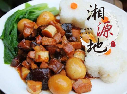 湘潭哪里有鹵肉飯學？（圖）_1