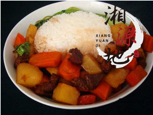 湘潭哪里有鹵肉飯學？（圖）_2