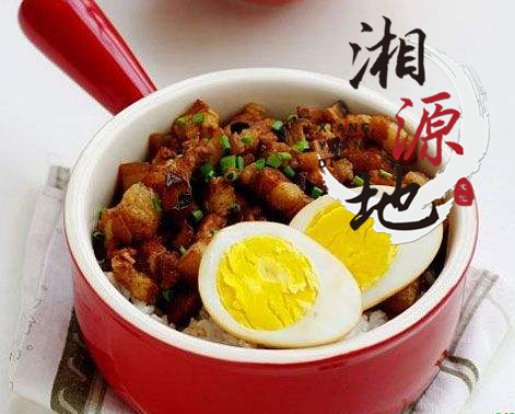 湘潭哪里有鹵肉飯學？（圖）_3