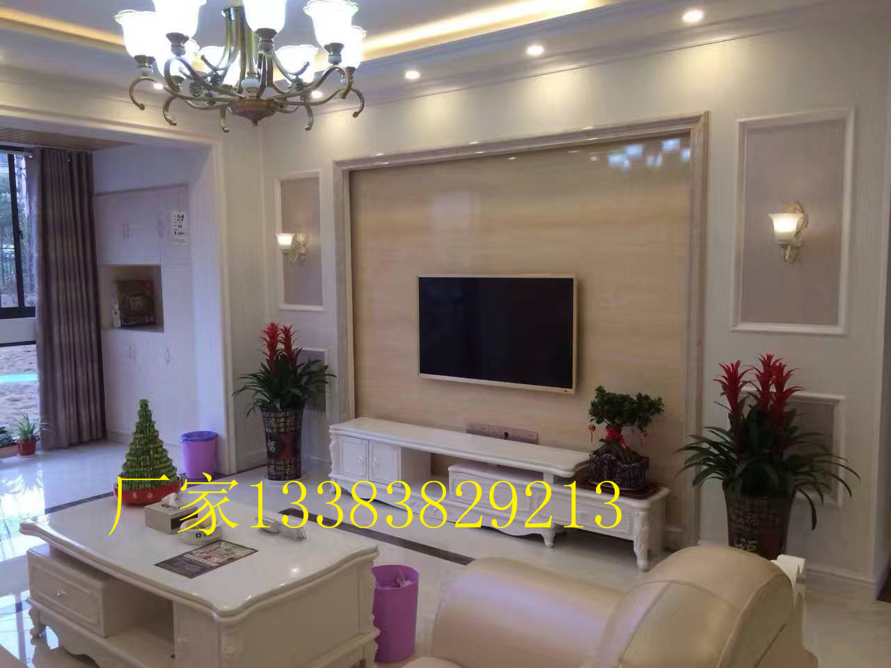 河北衡水集成墻面廠家_1