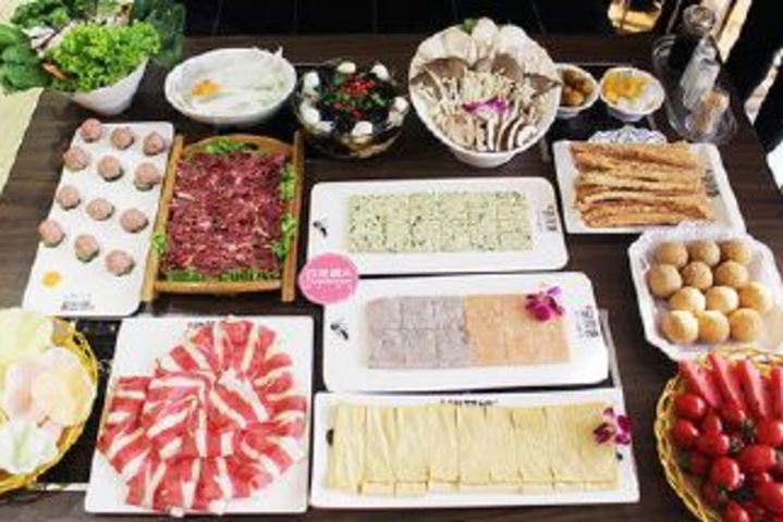 我想開(kāi)一家曉荷塘火鍋加盟多少錢（圖）_1