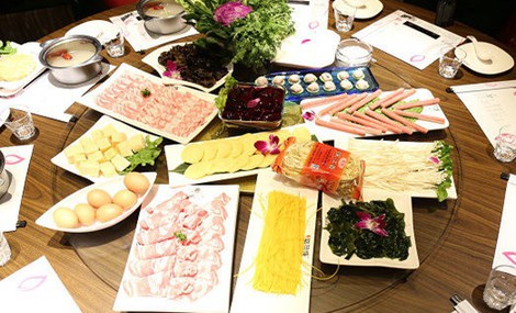 我想開(kāi)一家曉荷塘火鍋加盟多少錢（圖）_2