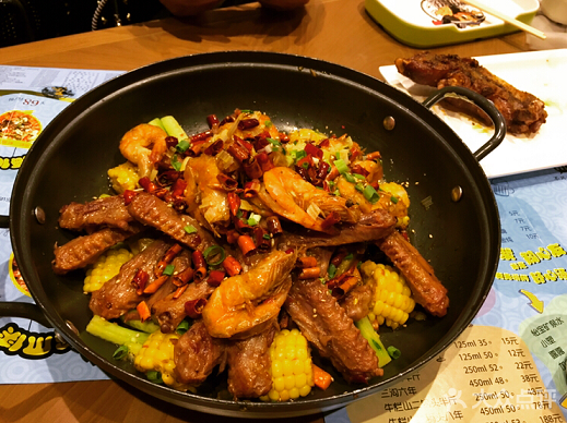 鴨爪俠干鍋如何加盟，利潤(rùn)怎么樣？_2