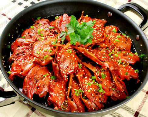 干鍋鴨頭加盟費(fèi)是多少？_2