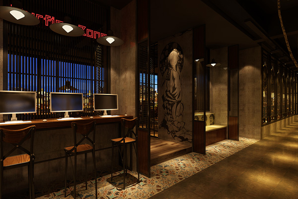 品牌餐飲設(shè)計(jì)要注意哪些要點(diǎn)（圖）_1