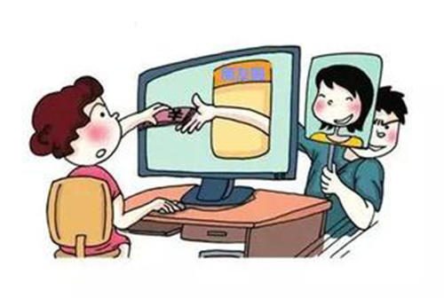 依路佑妮：騙子盜用微信、QQ冒充好友借錢（圖）_1