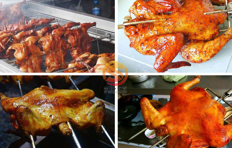 哪里可以學(xué)做搖滾烤雞，請(qǐng)問(wèn)哪里可以學(xué)做搖滾烤雞（圖）_1