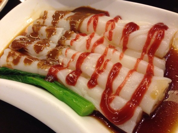 腸粉哪有學(xué)，學(xué)做腸粉（圖）_1