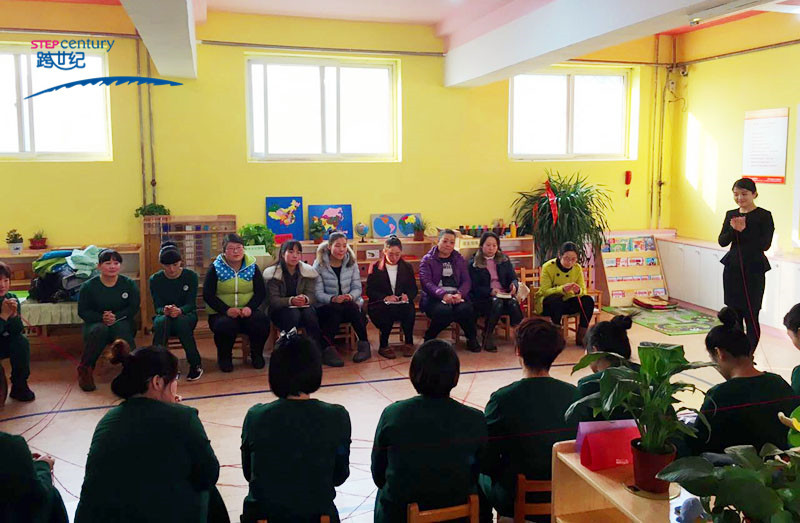 幼兒園生源爆滿，為何還要選擇加盟？（圖）_3