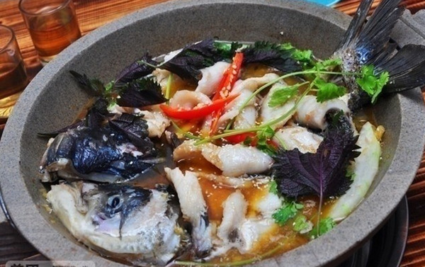 湖南正宗石鍋魚培訓(xùn)_7