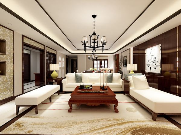 新中式是一種情懷！（圖）_1