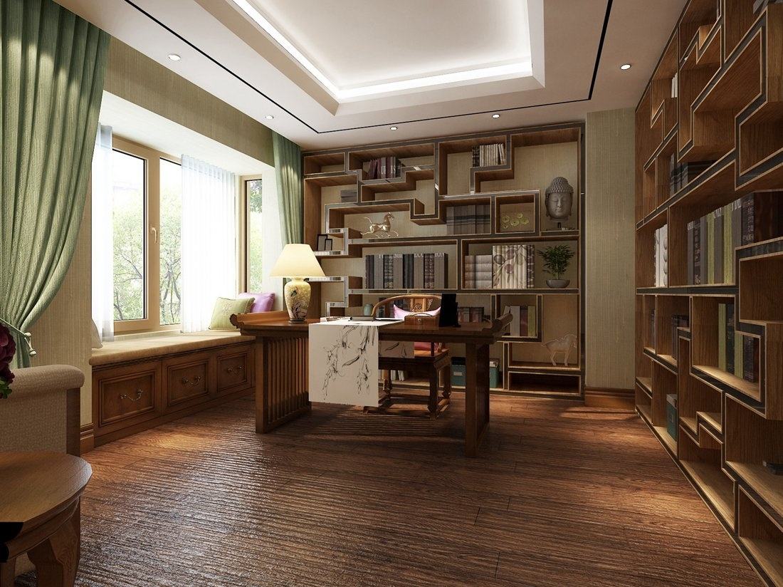 新中式是一種情懷?。▓D）_3