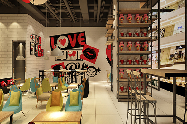 創(chuàng)意餐飲空間設(shè)計(jì)中的靈感（圖）_1
