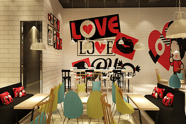 創(chuàng)意餐飲空間設(shè)計(jì)中的靈感（圖）_2