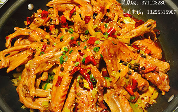 開一家楊大師鴨爪爪加盟費(fèi)多少錢（圖）_1