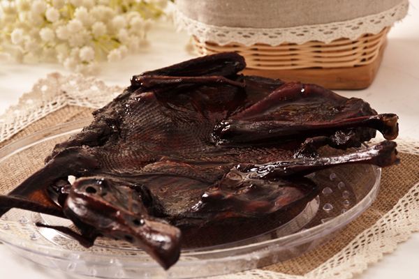 哪里批發(fā)醬板鴨最好吃_1