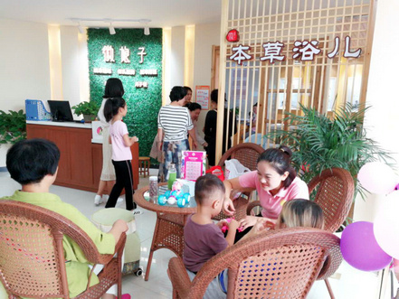 9月23日徽娘子阜陽(yáng)店盛大開業(yè)啦（圖）_2