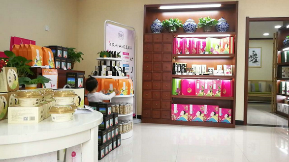 9月23日徽娘子阜陽(yáng)店盛大開業(yè)啦（圖）_3