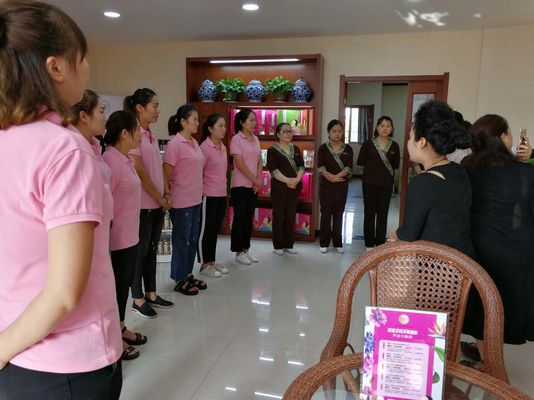 9月23日徽娘子阜陽(yáng)店盛大開業(yè)啦（圖）_4