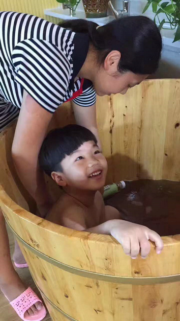 9月23日徽娘子阜陽(yáng)店盛大開業(yè)啦（圖）_8